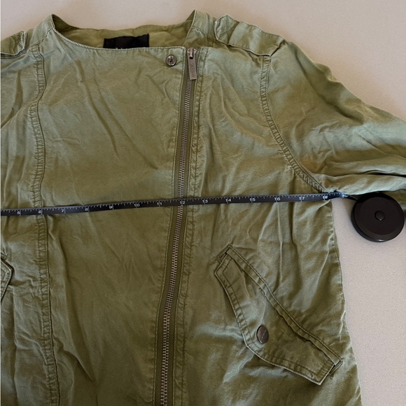 Sanctuary Utility green Jacket (size M) - Picture 4 of 6